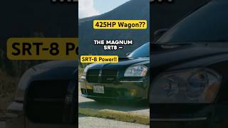 The 425HP Wagon Dodge Doesn’t Want You to Remember