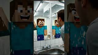minecraft adventures 221#minecraft #SteveInOurWorld #Steves #RealLifeMinecraft #minecraftadventures