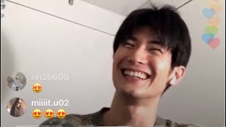 【追悼】三浦春馬さんのインスタライブ