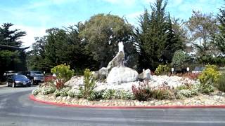 Porsche Run to 17 Mile Drive