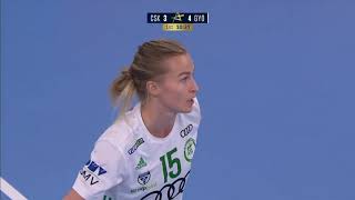 CSKA Moscow vs Gyori Audi Eto KC | Full Game | 1stHalf | EHF Champions League 2021/2022