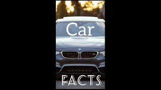 Car Facts #shorts