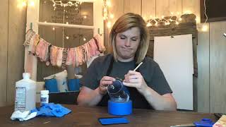 How to ETCH GLASS at home
