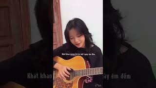 Biết tìm đâu, Guitar Cover, Double Chou