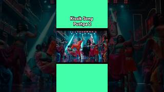 KISSIK SONG PUSHPA 2 THE RULE #pushpa2 #kissiksong #telugu #pushpamovie