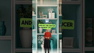 Special Coin Trick! Light Refraction Will Blow Your Mind! 🔍💡 #sciencemagictricks