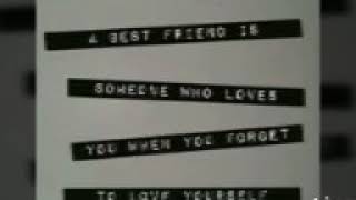 Bhulini toh Ami....best friend natok song