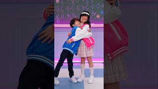 妖精が私の友情を救った ❤️