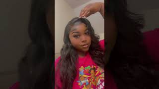 #shein #wigs #plussize #whatiorderedvswhatigot