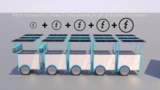 i Vending Cart