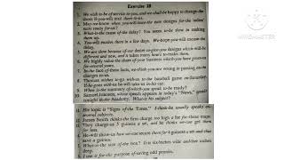 Pitman New Era | Exercise 28 | @staytunedwithsteno
