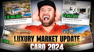 Mexico Luxury Real Estate Market Update