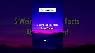 5 Weird But True Facts About Crushes! #shorts #psychologyfacts