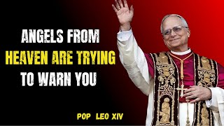 Urgent! 2 Angels Are Pleading for You — Don’t Ignore It
