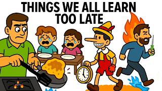 13 Things Your Parents Never Taught You But Should Have