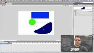 Flash Tutorial 4 - Symbols