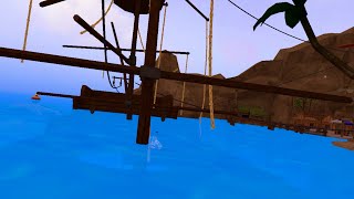 Infection in beach (Gorrila Tag)