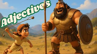 Lesson 21 Using great wonderful amazing adjectives.