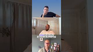 If you struggle to get clients from prospecting