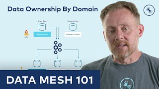 Data Mesh 101: Data Ownership by Domain