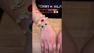 Lumba rakhi⭐️ #rakshabandhan #bhabhiji #rakhi #lumbarakhi #jewelry #buy #buy1take1 #2025 #fashion