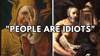 The Most SAVAGE Philosopher EVER