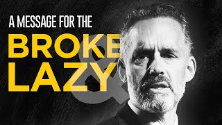 How Jordan Peterson Turns Laziness to Motivation