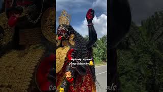 মা কালী 🙏💝| মন তোর এতো ভাবনা কেনে -gurujeet shing | sajibnag_officials