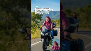 Riding through the open road with freedom in my heart and adventure on my mind. 🏍️✨