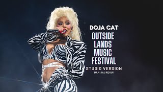 Doja Cat - Juicy (Outside Lands Music Festival Studio Version)