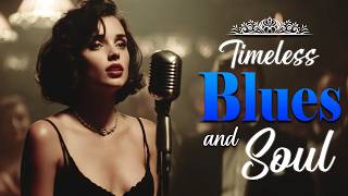 Classic Blues & Soul Ballad : Timeless Love Songs - Feel the Etta James Style