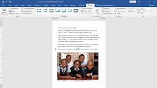 Add Images to Word Documents: A Step-by-Step Guide to Inserting Pictures