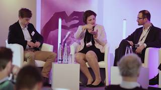 Datenethik Panel | Dr. Carsten Bange & Dr. Sebastian Derwisch