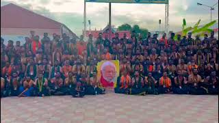 Maha Padayatra 2022 || Shree Venu Gopala Guru Swamy ||  Hyd - Sabarimala 🙏#ayyappaswamy