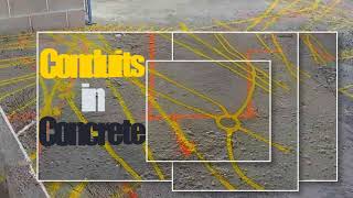 Structure Scan | Complex Parkade GPR Scan