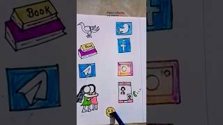 Pahle tha Kabutar ab hai Twitter 😂#shorts​ #trendingsong​ #haathonkikahani​ #funny​ #paperfolding​