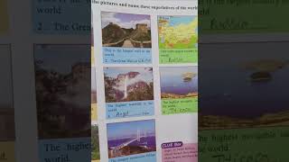 Superlatives of the World