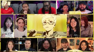 Dan Da Dan Season 2 Episode 4 Reaction Mashup | ダンダダン