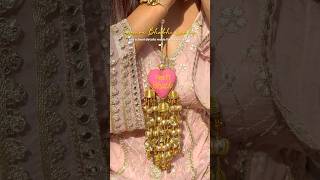 Pyaari Bhabhi Lumba Rakhi 💖 #LumbaRakhi #BhabhiRakhi #TonotoRakhi #Handcrafted #HandcraftedRakhi