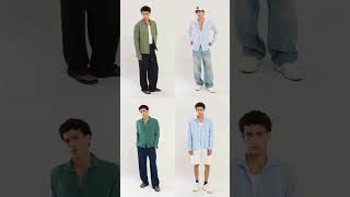 Want to dress better#youtubeshorts #shorts #mensfashion#womensclothing#kpop #koreanpants#ootd#grwm