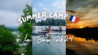 Might be my favourite place for a summer camp Le Temple-sur-Lort
