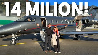 il BUSINESS dei JET PRIVATI (Costi, Segreti e Rendite)
