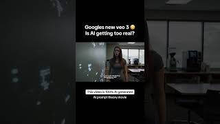 Google Veo 3 AI Model Now Generates Videos with Sound #ai #funny #aivideo  6