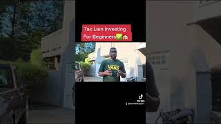 Real estate investing with a small budget #taxliens #realestateinvestor #realestateforbeginners