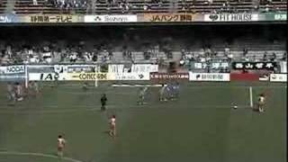 清水エスパルス　観戦　