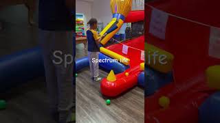 He’s on the spectrum #autism #autistic #fyp #ytshorts #youtubeshorts #spectrumlife