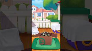 Talking Tom #funny #talkinangela #gameplay #shorts