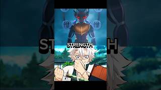 Hantengu vs Sanemi #demonslayer