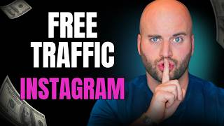 Get FREE Affiliate Marketing Traffic Using Instagram