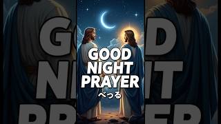 Good Night Prayer🙏✝️ #nightprayer